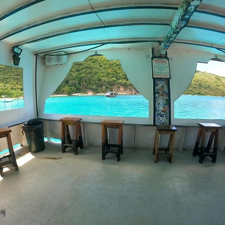 Beautiful Honeymoon Suite at Sunset Serenade Cruz Bay Exterior foto