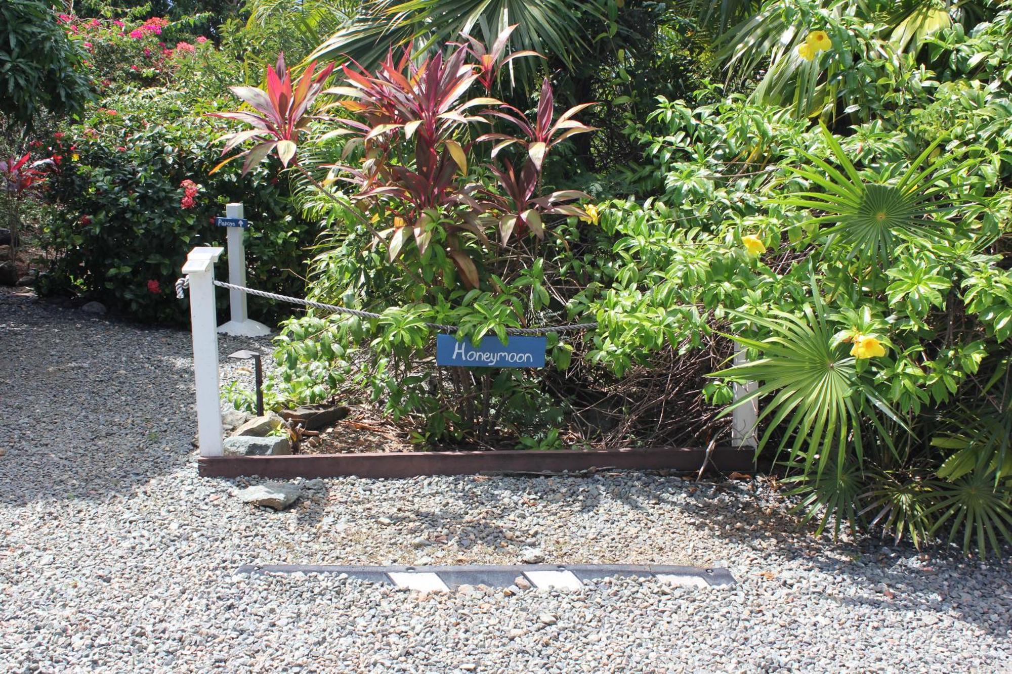 Beautiful Honeymoon Suite at Sunset Serenade Cruz Bay Exterior foto